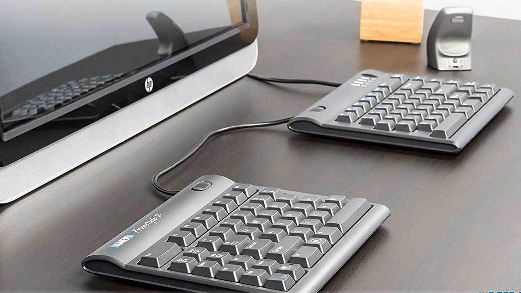 5 Best Split Keyboards Sept. 2021 BestReviews