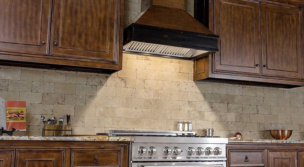 5 Best Range Hoods Feb. 2021 BestReviews