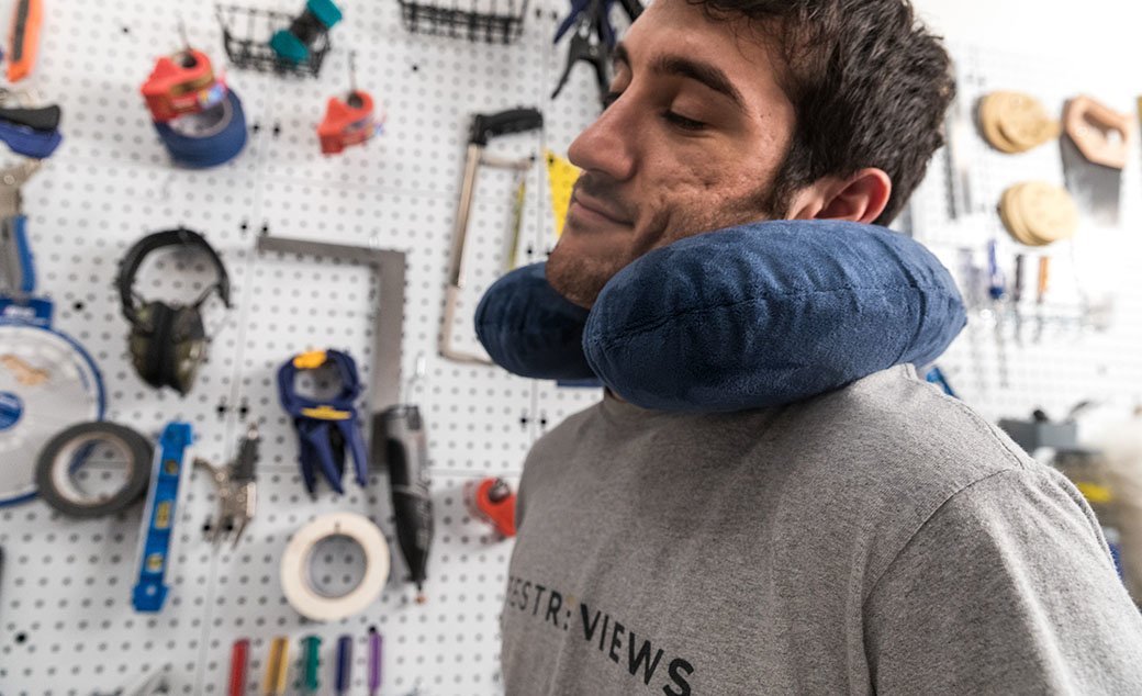 5 Best Neck Pillows Aug. 2021 BestReviews