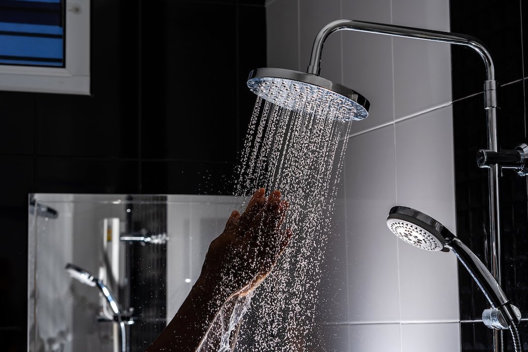 5 Best Rain Showerheads Mar. 2021 BestReviews