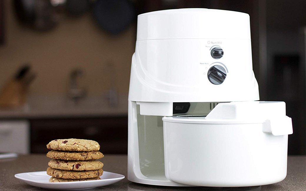 5 Best Grain Mills Mar. 2021 BestReviews