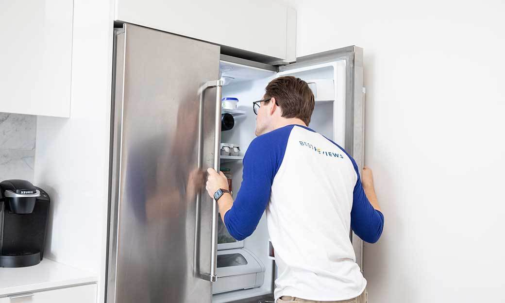 5 Best Bottom Freezer Refrigerators Apr. 2024 BestReviews