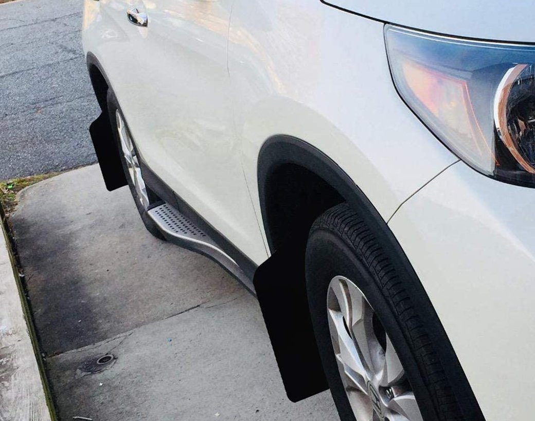 5 Best Mud Flaps Aug. 2024 BestReviews