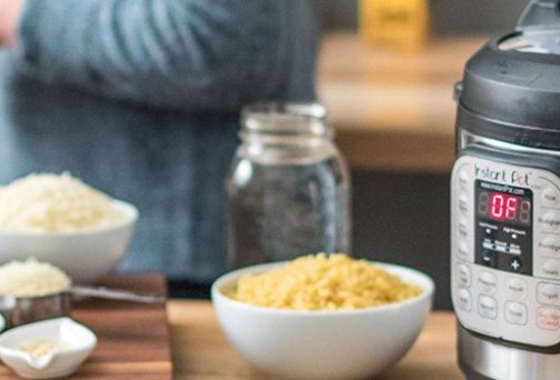 Why does my Instant Pot say “Burn”?