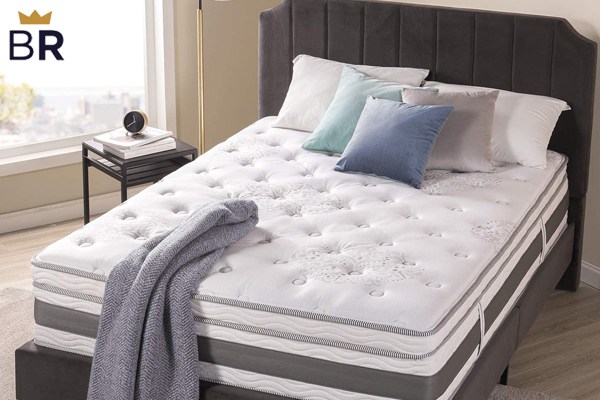 5 Best Hybrid Mattresses - Oct. 2024 - BestReviews