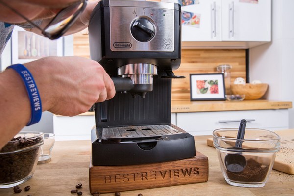 Calphalon's Top-Rated Espresso Machine Is $244 for Prime Day (Save $105) -  CNET