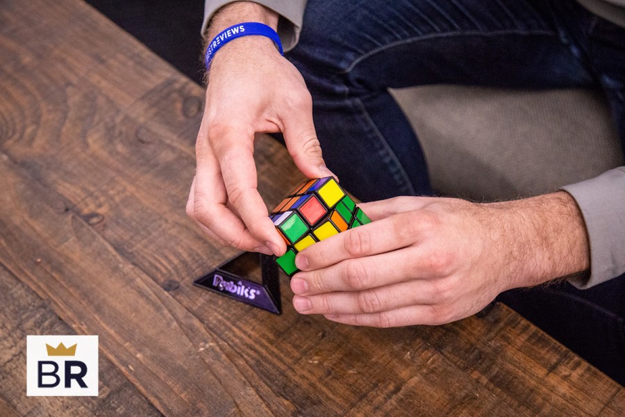 5 Best Rubik's Cubes Sept. 2024 BestReviews