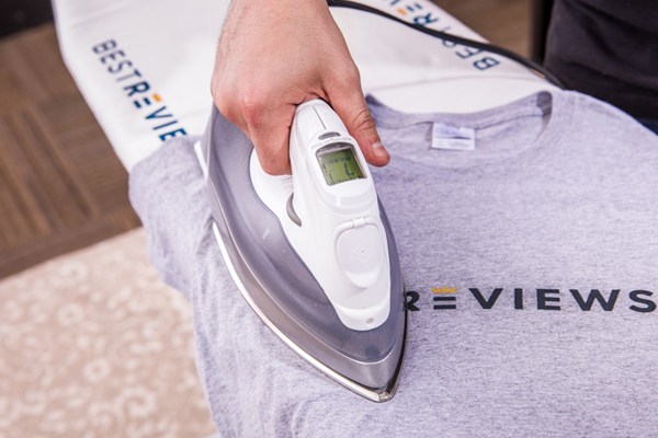 consumer reports steam iron recommendations