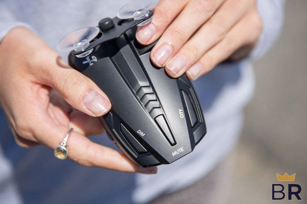 5 Best Radar Detectors - May 2024 - BestReviews