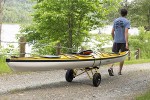 Canoe Cart Carrier