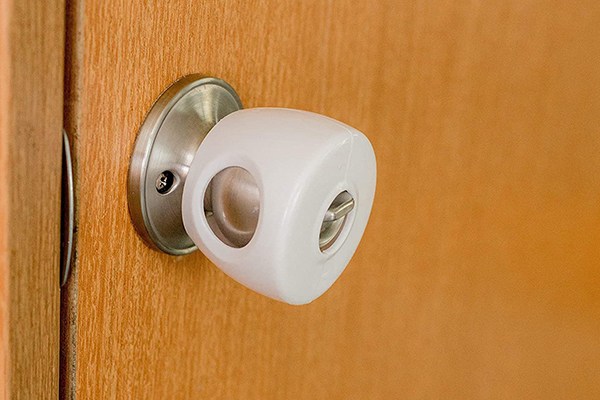 11 Best Child-Proof Door Knob Covers, Expert-Approved 2024