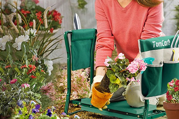 garden kneeler seat