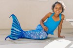 Kids Mermaid Tails for Swimming