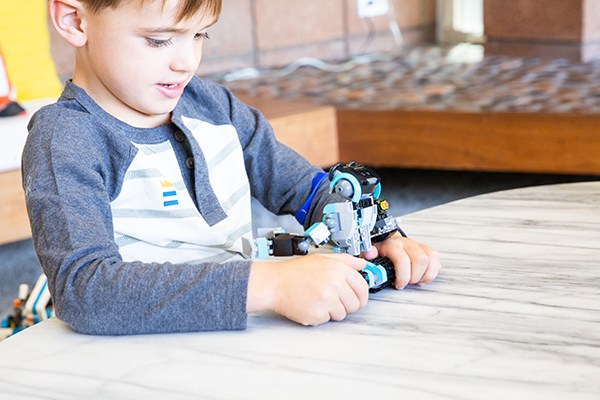 Lego Robot Kits for Beginners