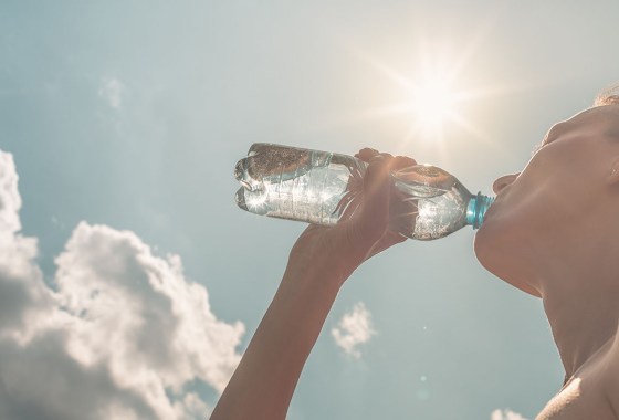10 must-haves to prevent heat exhaustion this summer