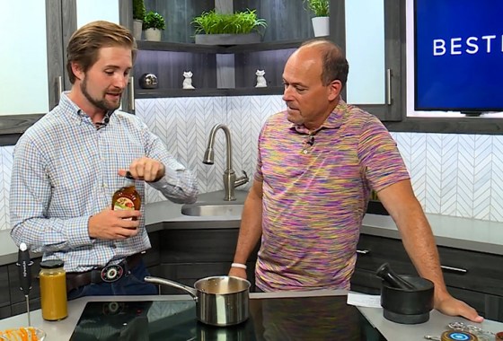 Best fall beverages, including homemade pumpkin spice lattes