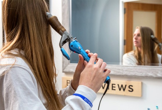 Best small curling iron