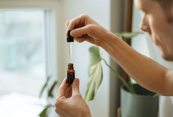 Not getting enough sunlight this fall? Try vitamin D oil