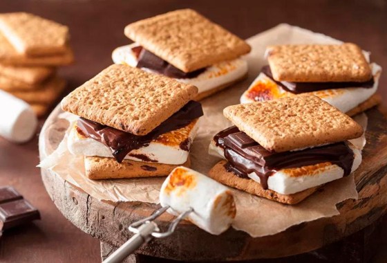 How to make s'mores without a fire