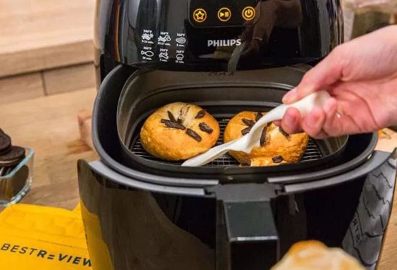 The most surprising foods an air fryer can make