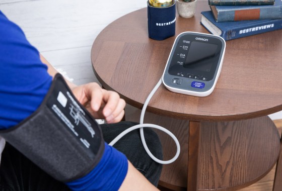 Our expert's tips to keep your heart healthy and monitor blood pressure