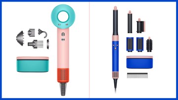Dyson releases new limited-edition colors for its coveted hair tools