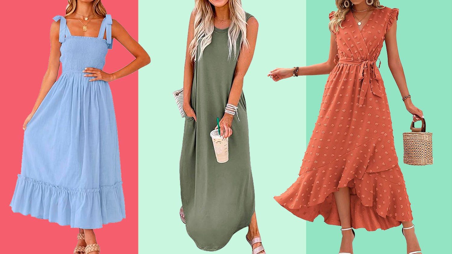 Amazon's spring fashion finds start at $6