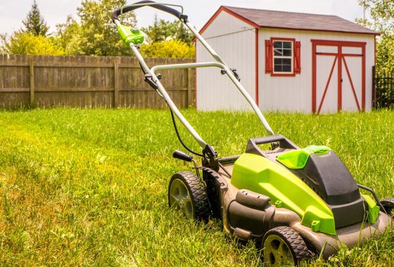 Best Greenworks lawn mower