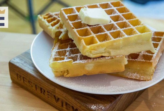 Best cast-iron waffle maker