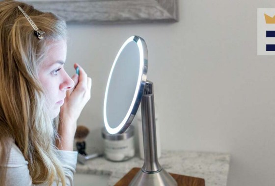 Best LED makeup mirror