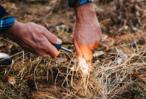 Best campfire starter