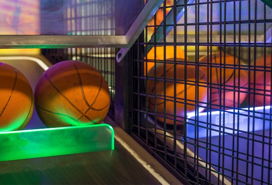 Best basketball arcade machine