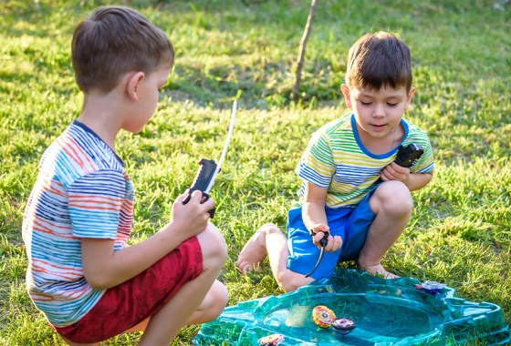 Best Beyblade Metal Fusion toy