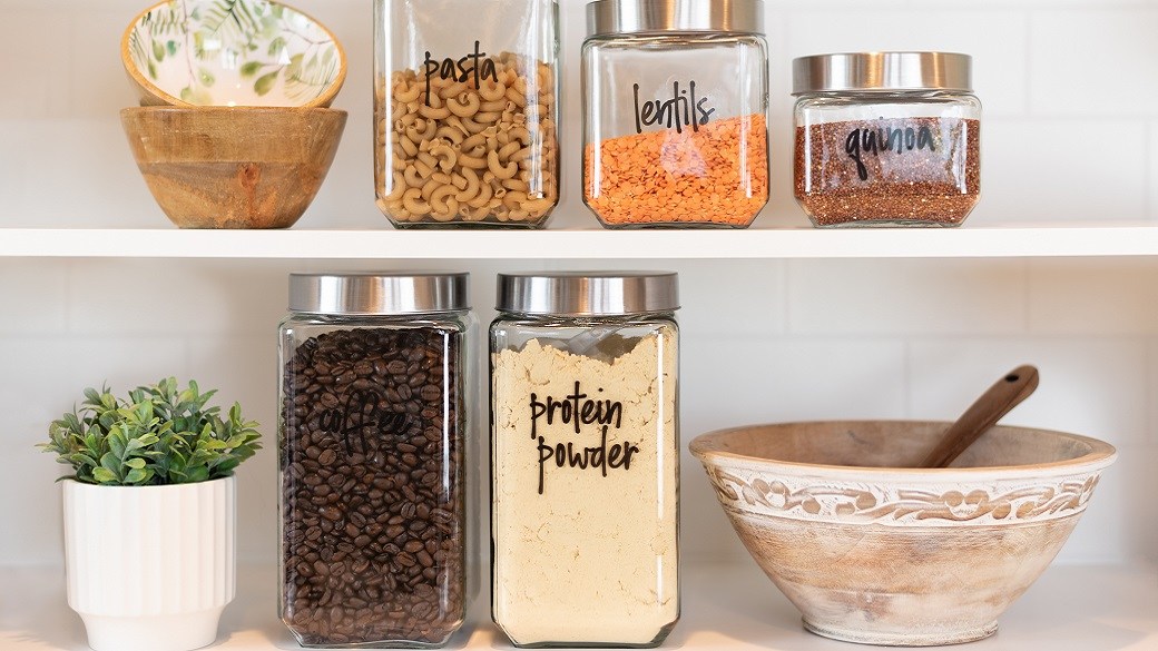 Best bulk food storage containers