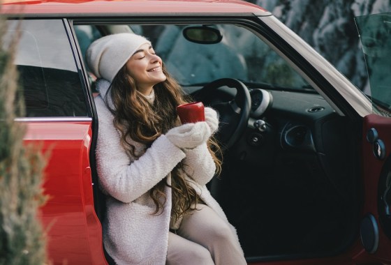 The best Christmas travel mug