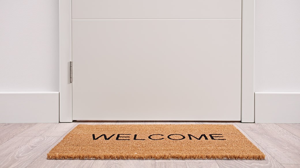 Best coir doormat