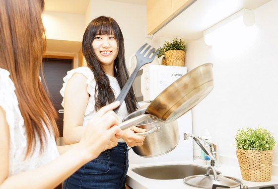 Best dorm cooking supplies