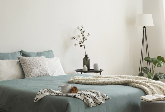 Best Egyptian cotton bed sheet