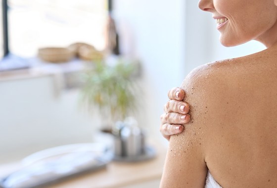 Best exfoliators for sensitive skin