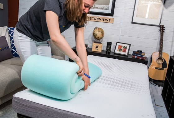 Best firm mattress topper