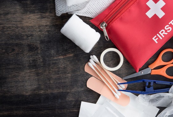 Best first aid kit for travel