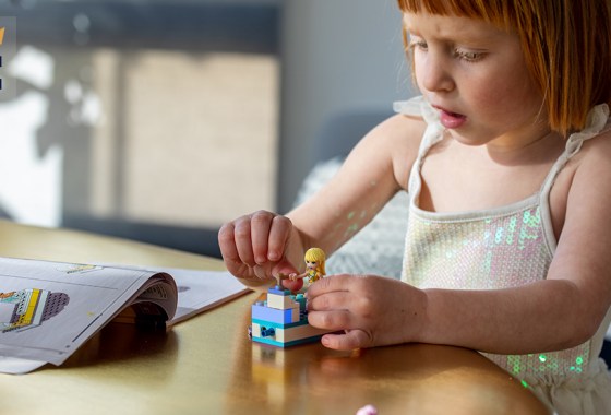 Best 'Frozen' LEGO set
