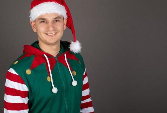 Best Grinch costume for adults