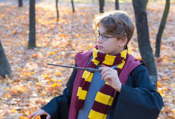 Best Harry Potter sweater