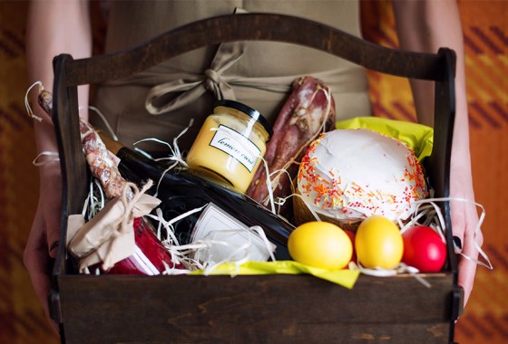 Best holiday gift baskets