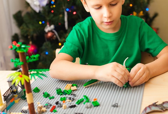 Best LEGO dinosaur set