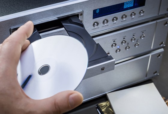 Best multi-disc CD player