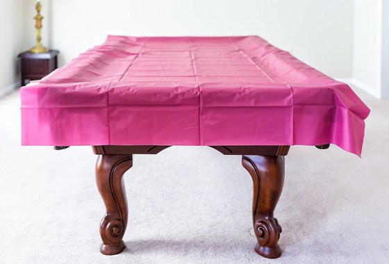 Best pool-table cover