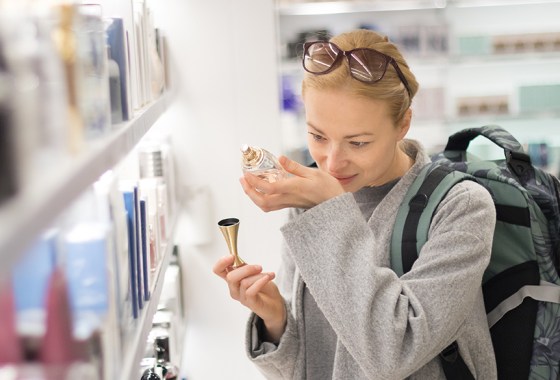 Best solid cologne for travel