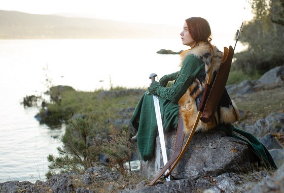 Everything you'll need to start LARPing